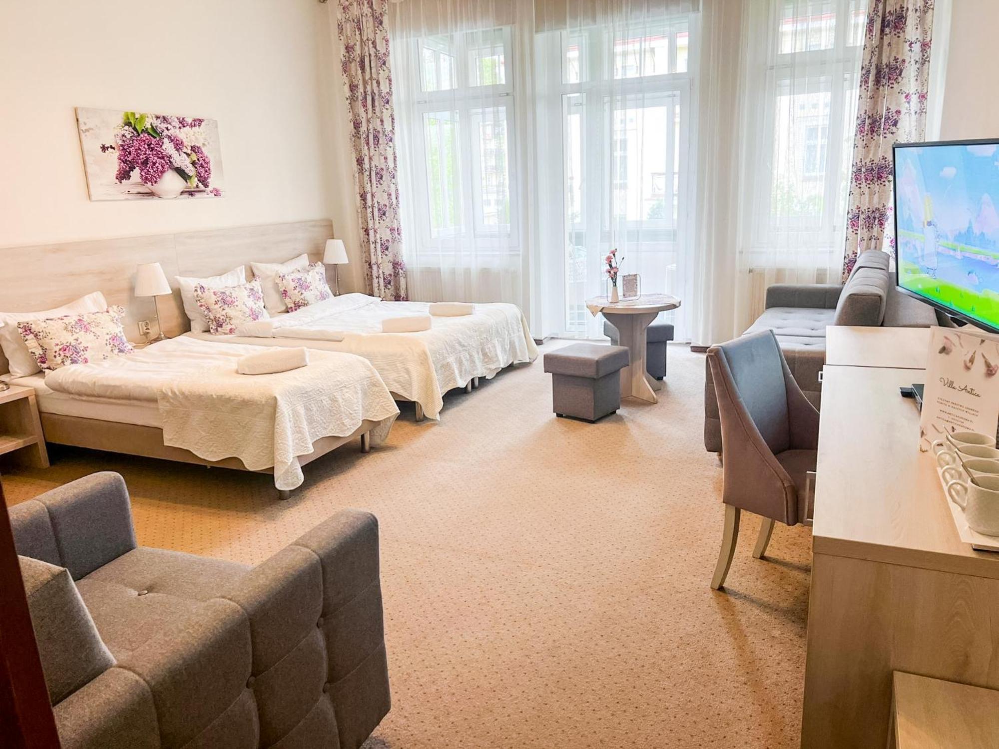 Villa Antica กูโดวาสโดรยจ์ ภายนอก รูปภาพ